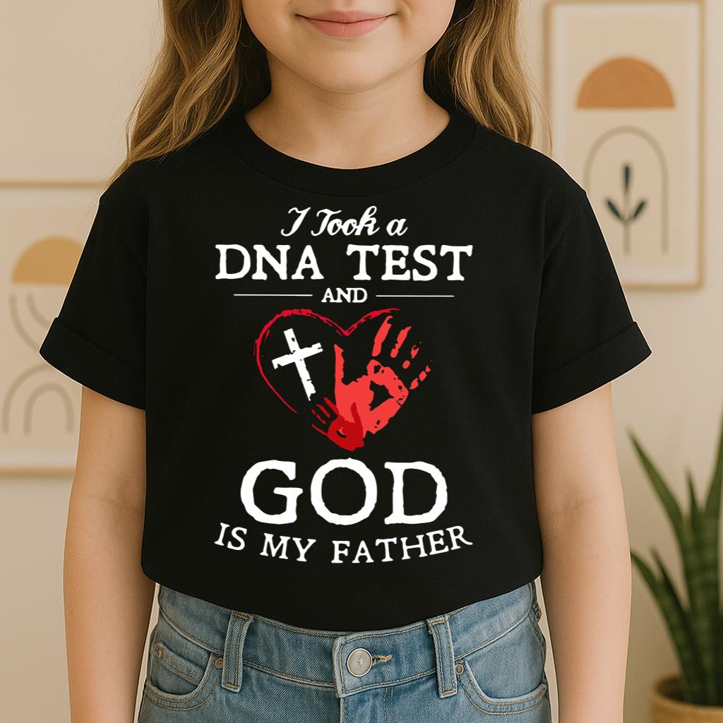 I Took A DNA Test And God Is My Father 09