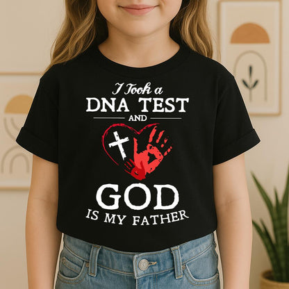 I Took A DNA Test And God Is My Father 09