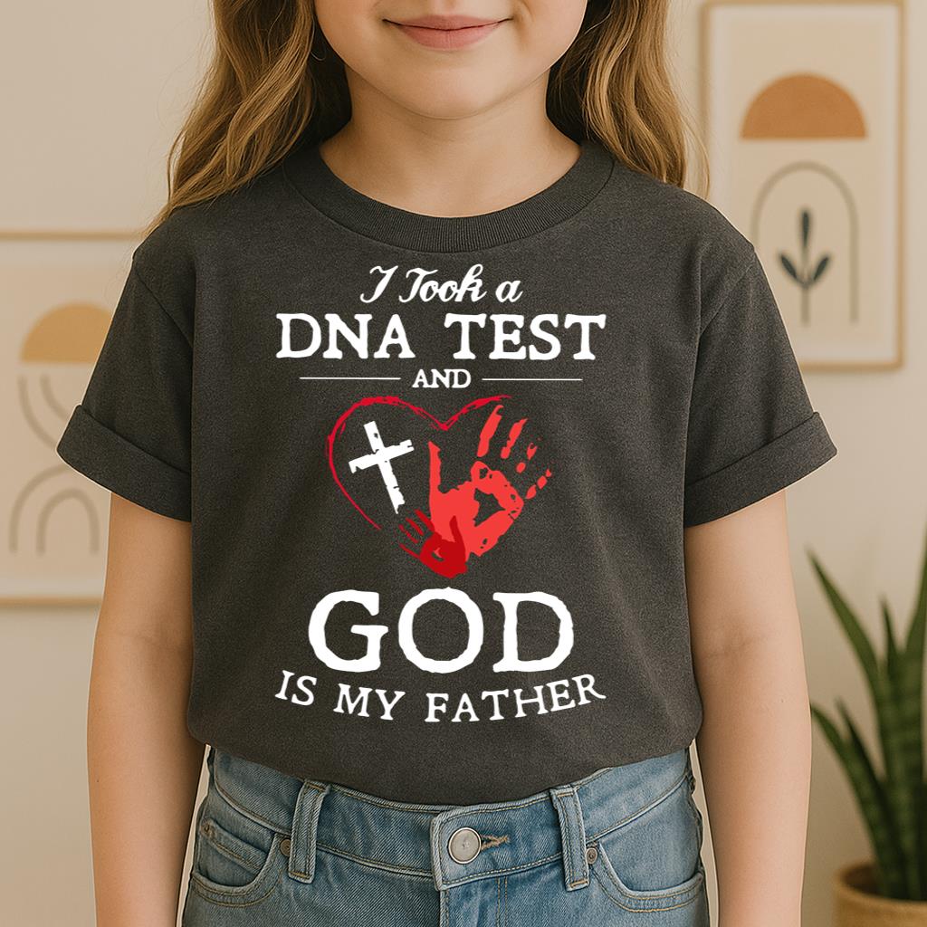 I Took A DNA Test And God Is My Father 09