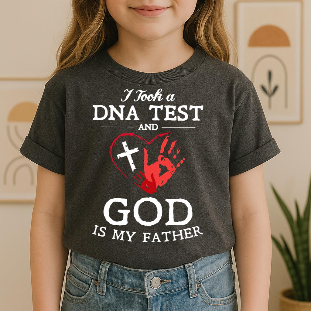 I Took A DNA Test And God Is My Father 09