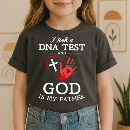 I Took A DNA Test And God Is My Father 09