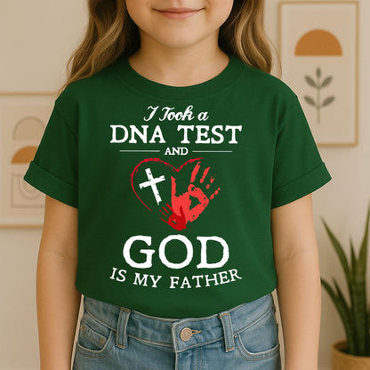 I Took A DNA Test And God Is My Father 09