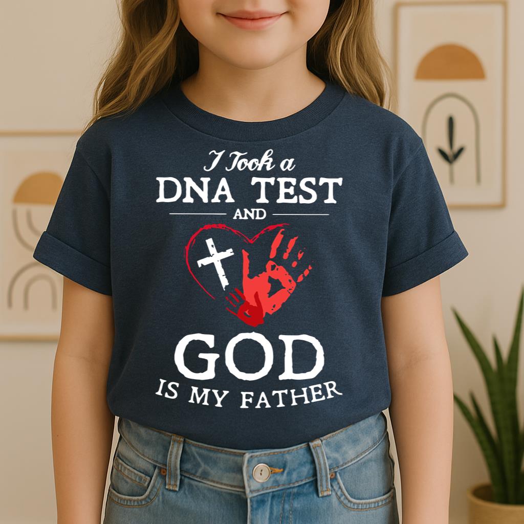 I Took A DNA Test And God Is My Father 09