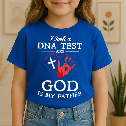 I Took A DNA Test And God Is My Father 09