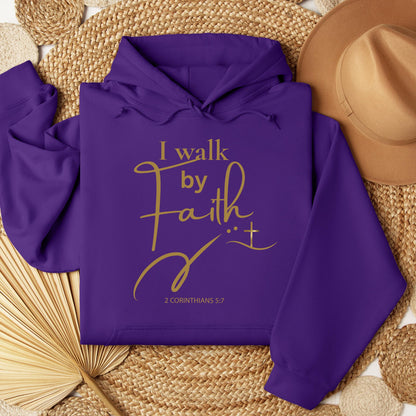 I Walk By Faith 2 Corinthians 5.7 01
