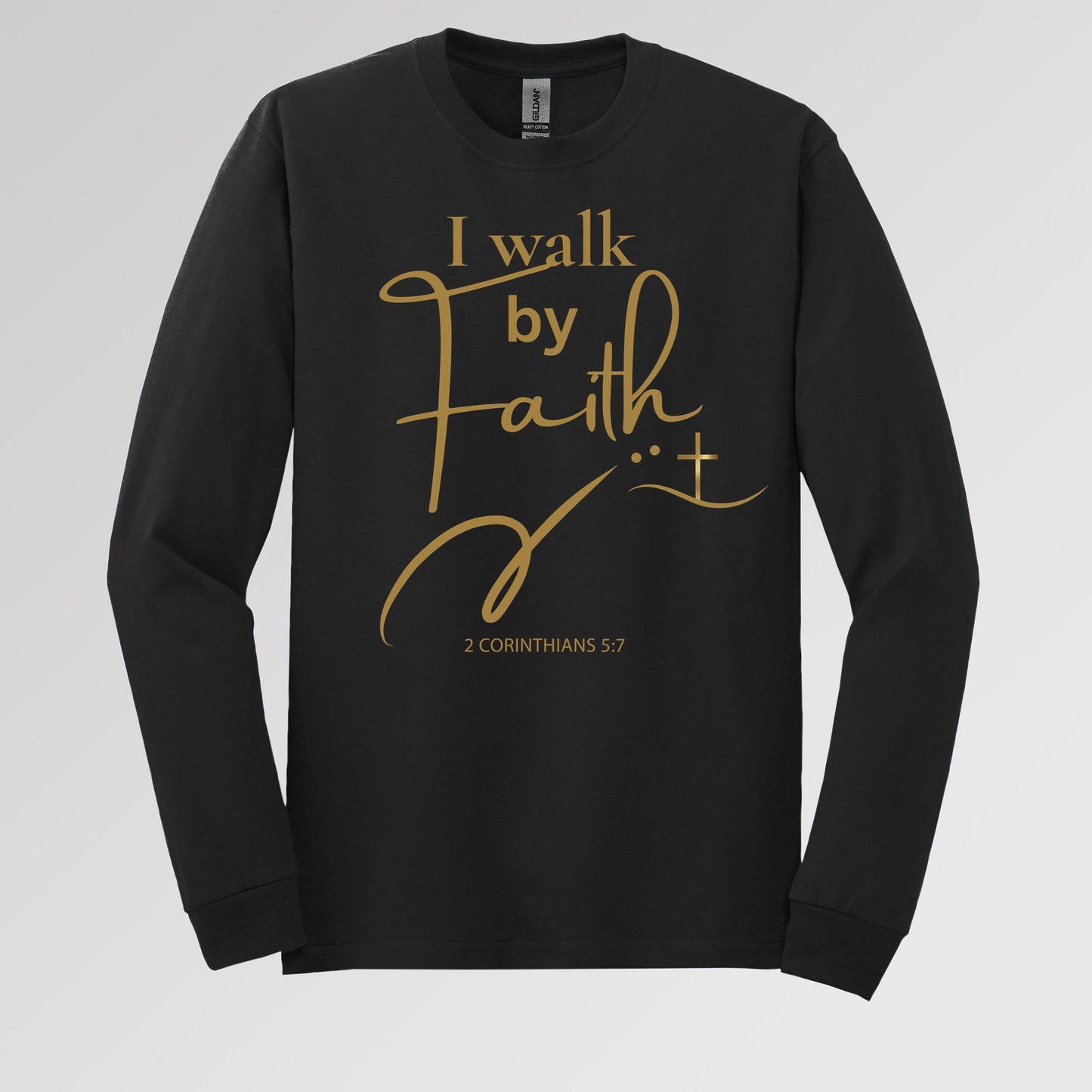 I Walk By Faith 2 Corinthians 5.7 01