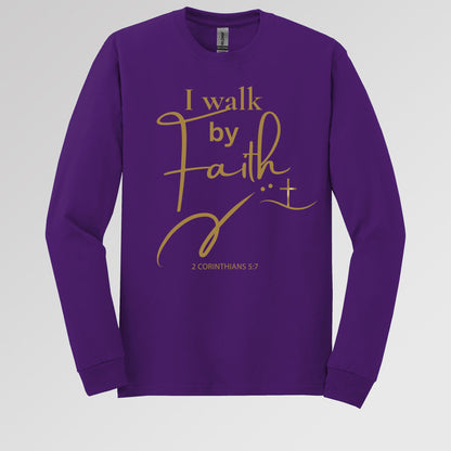 I Walk By Faith 2 Corinthians 5.7 01