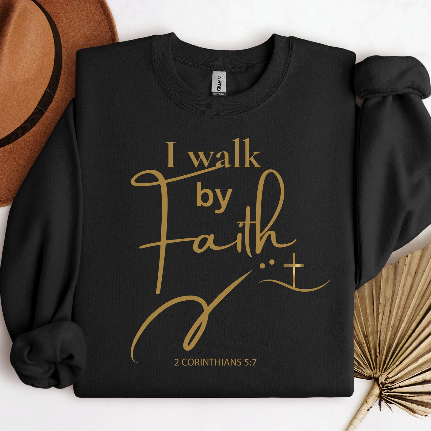 I Walk By Faith 2 Corinthians 5.7 01