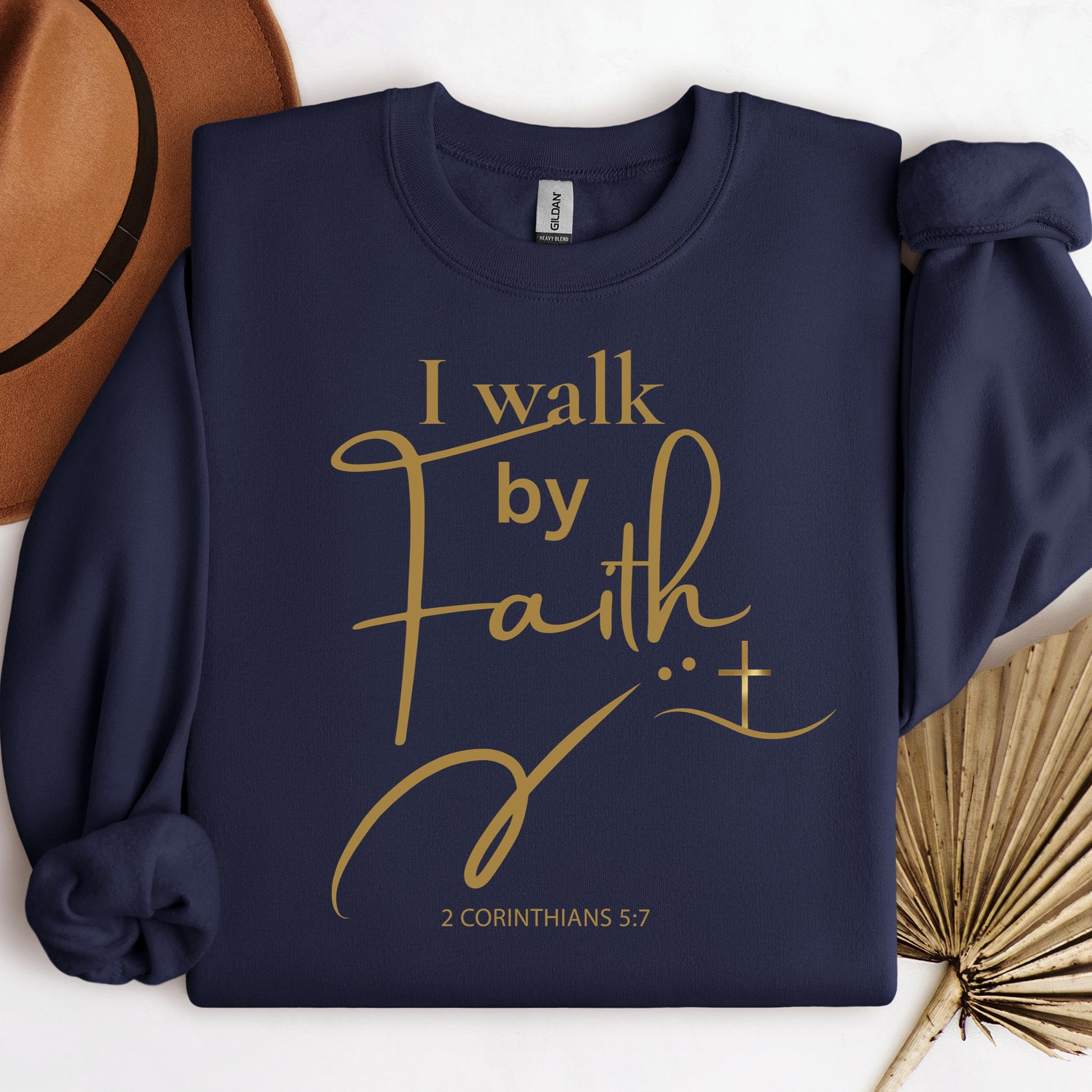 I Walk By Faith 2 Corinthians 5.7 01