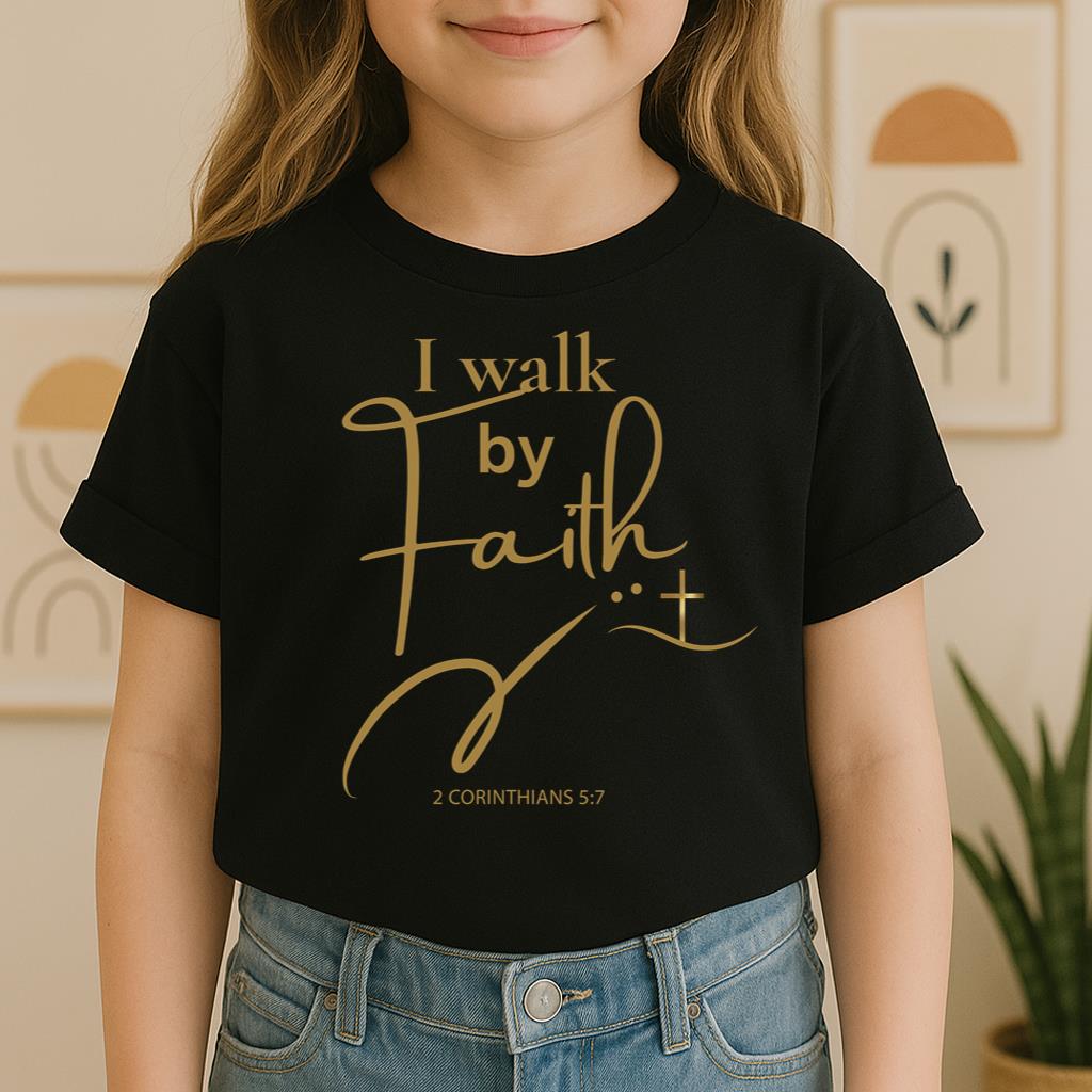 I Walk By Faith 2 Corinthians 5.7 01