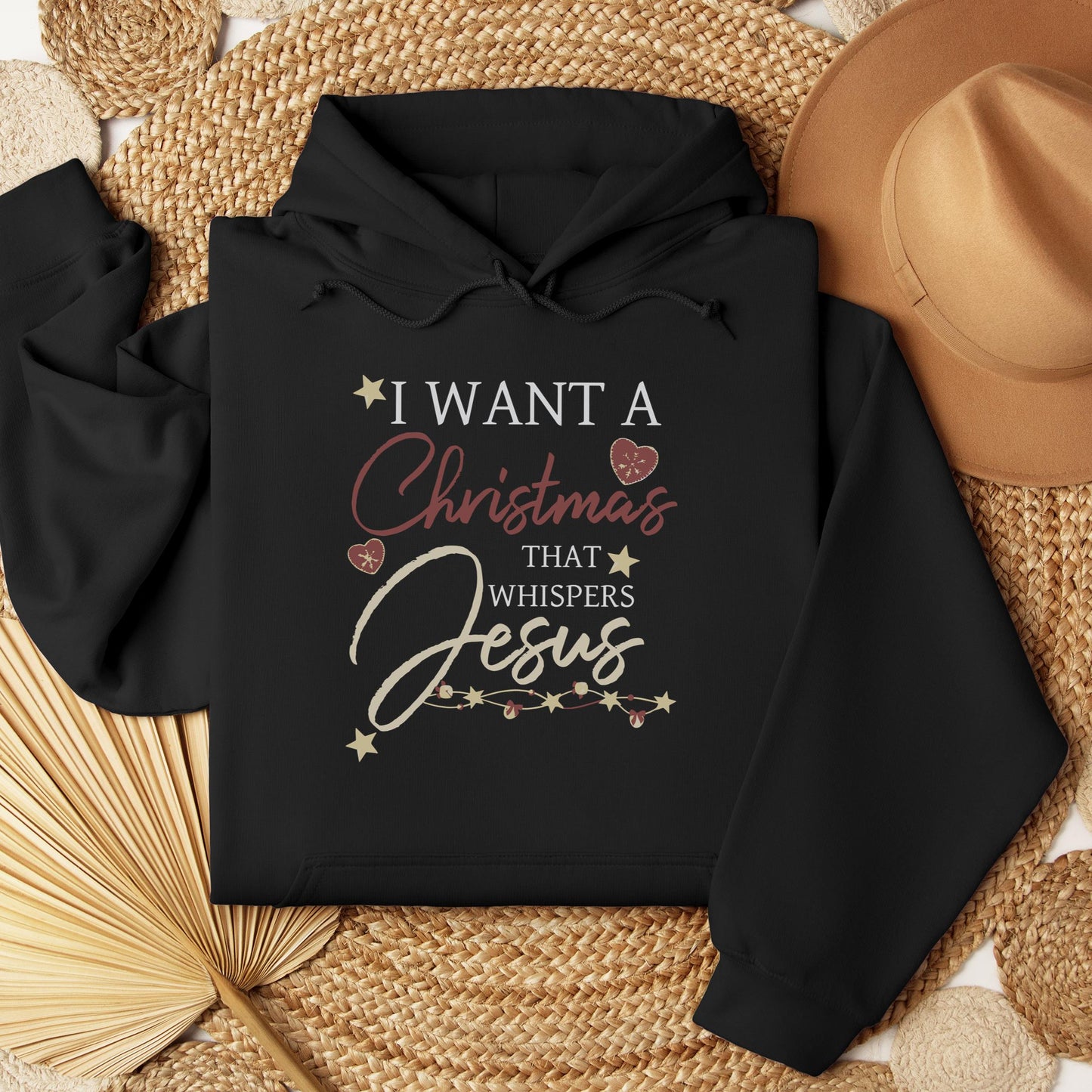 I Want A Christmas That Whispers Jesus 01