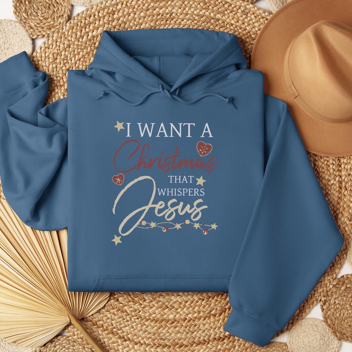 I Want A Christmas That Whispers Jesus 01