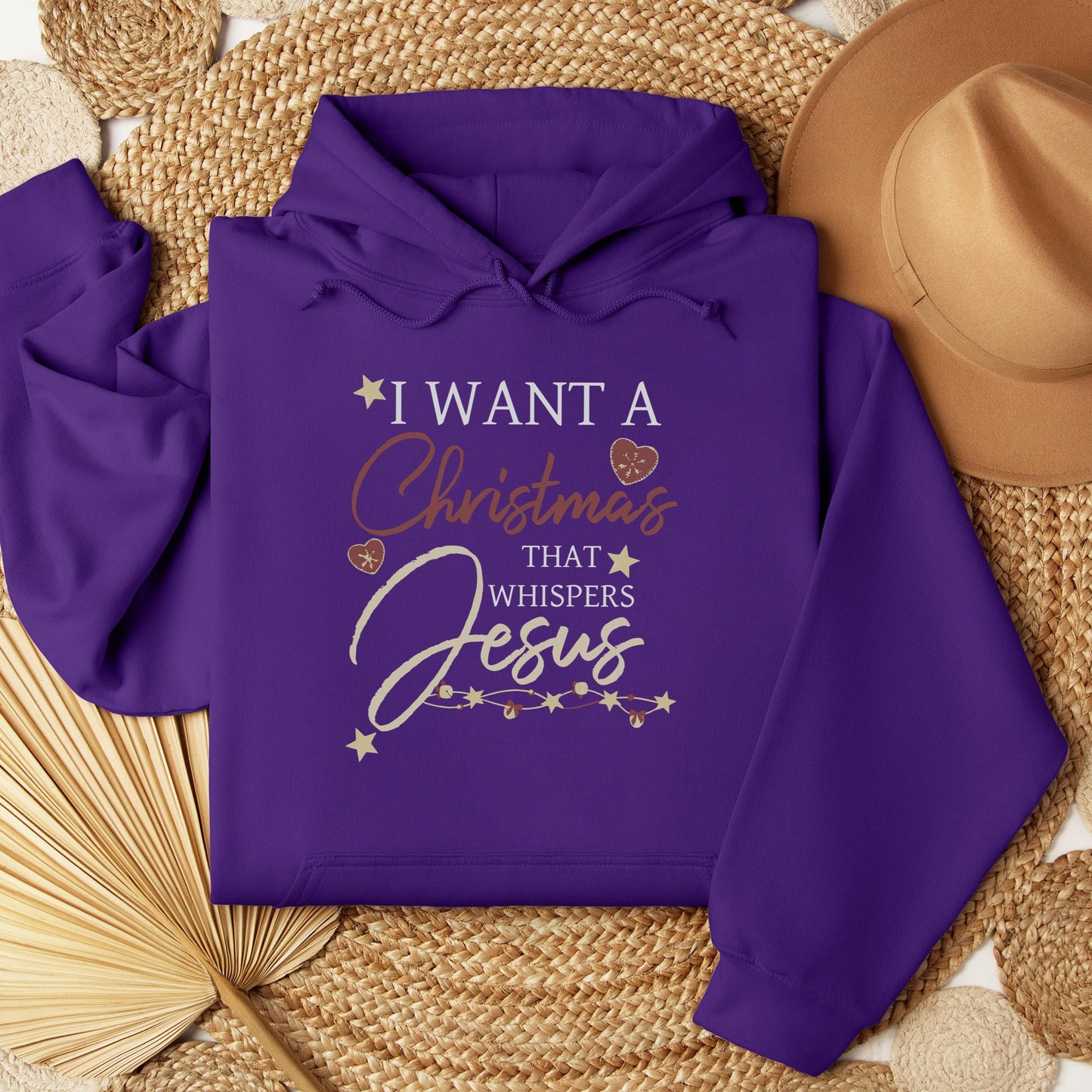 I Want A Christmas That Whispers Jesus 01