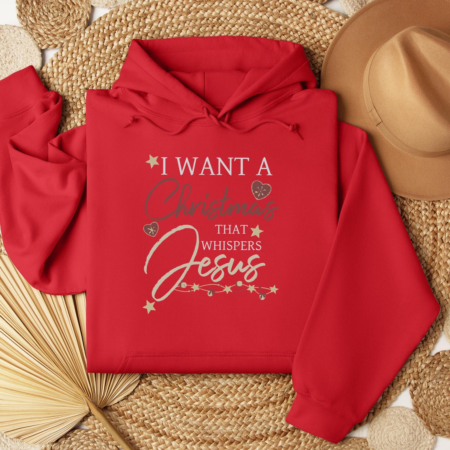 I Want A Christmas That Whispers Jesus 01