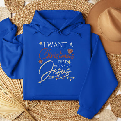 I Want A Christmas That Whispers Jesus 01