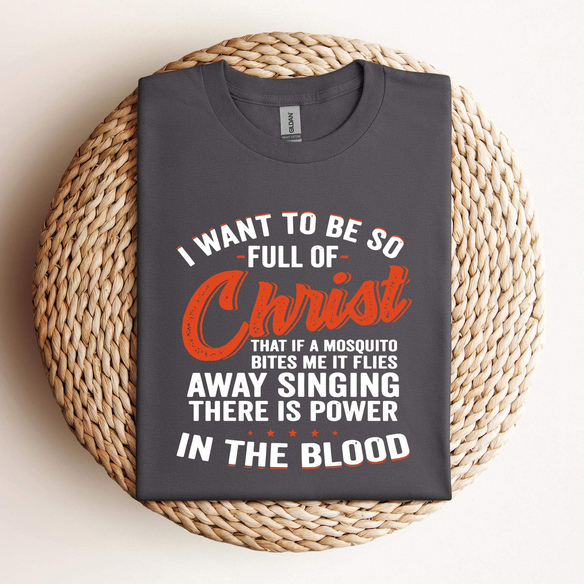 I Want To Be So Full Of Christ 2