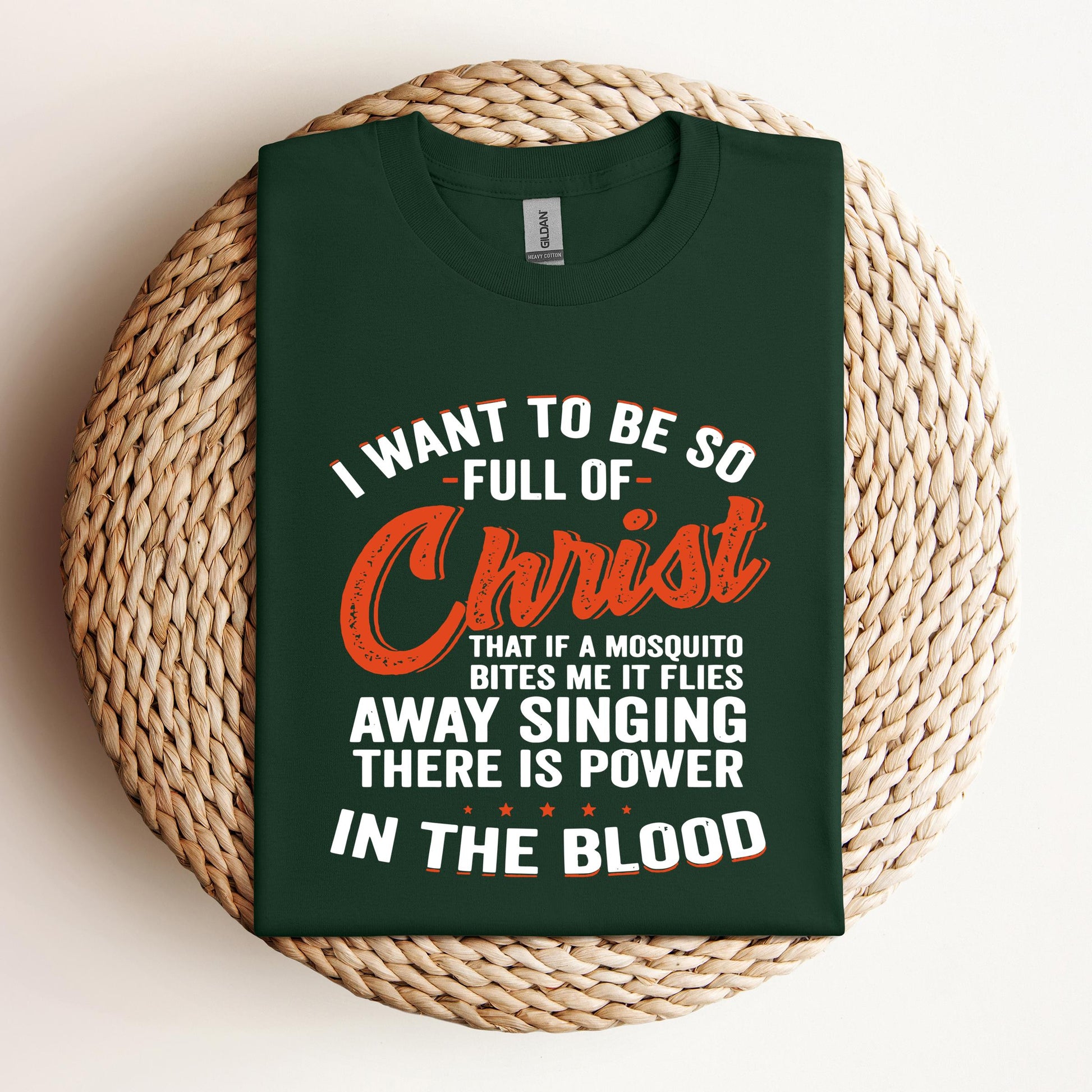 I Want To Be So Full Of Christ 2