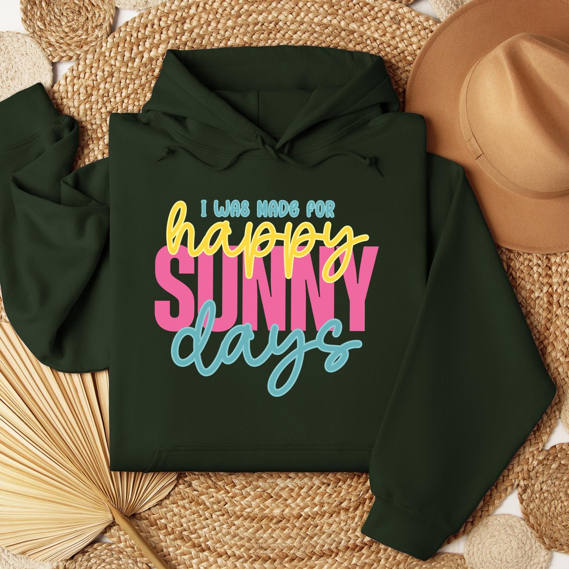 I Was Made For Happy Sunny Days 01