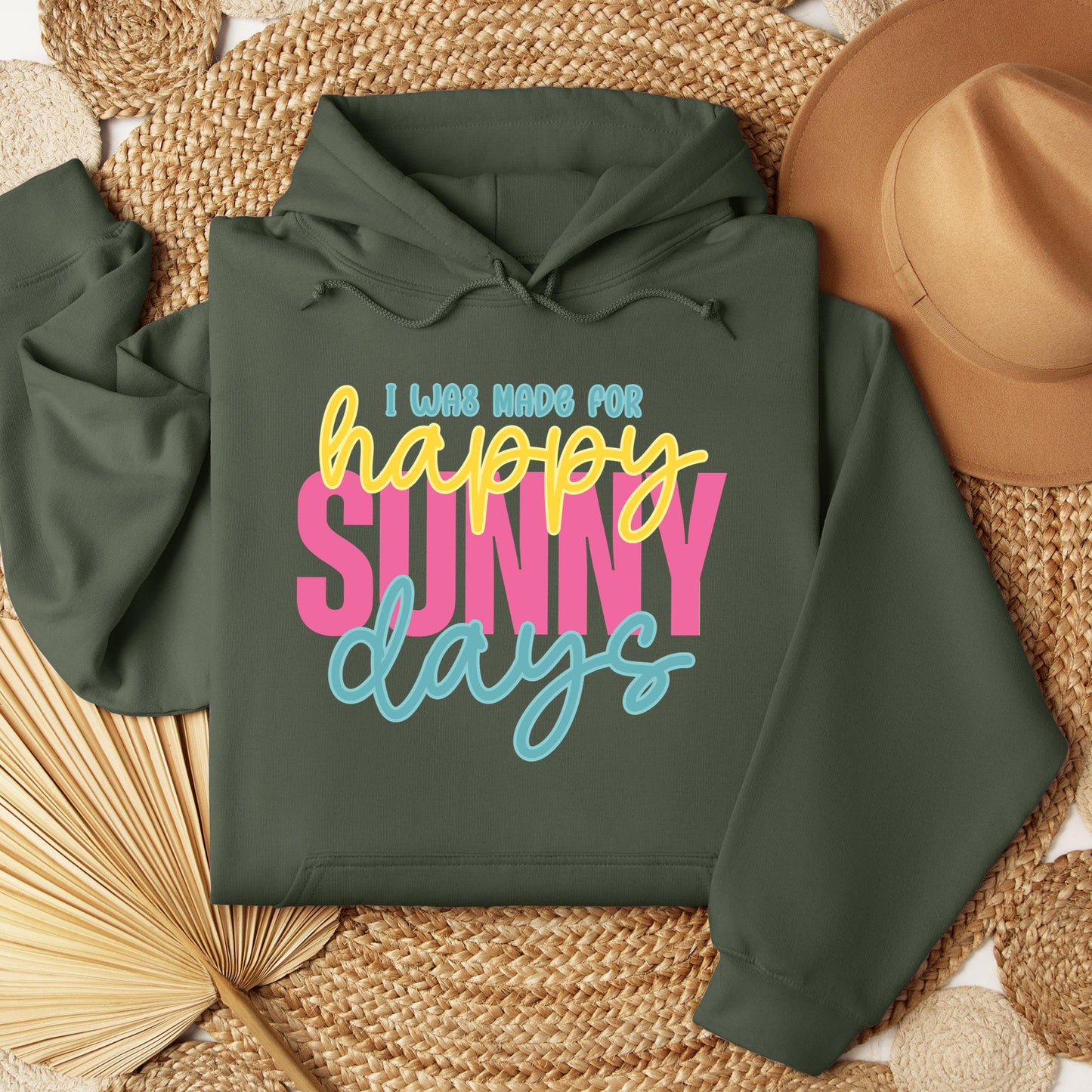 I Was Made For Happy Sunny Days 01
