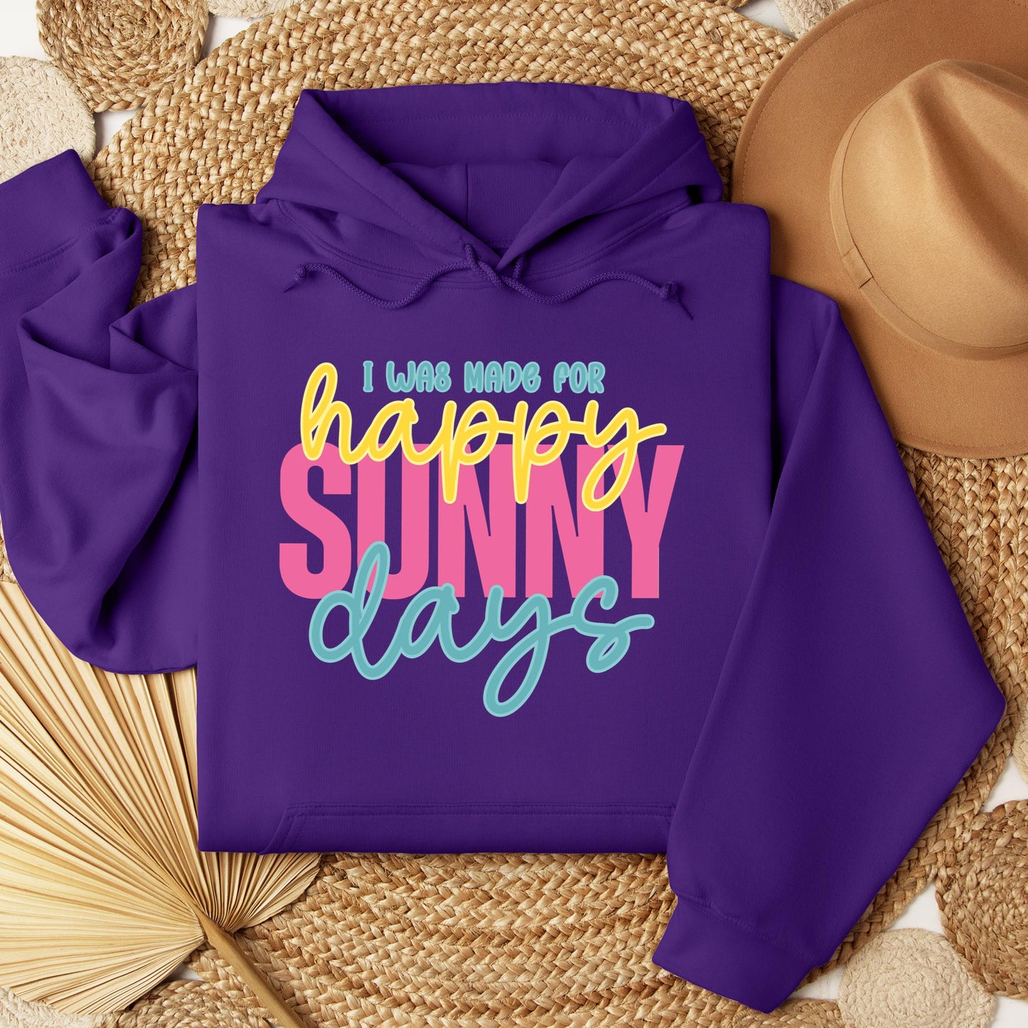 I Was Made For Happy Sunny Days 01