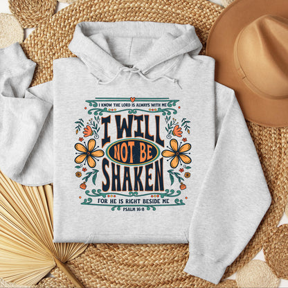 I Will Not Be Shaken 01