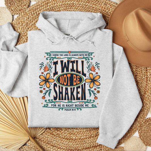 I Will Not Be Shaken 01