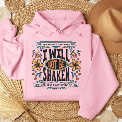 I Will Not Be Shaken 01