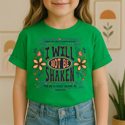 I Will Not Be Shaken 01