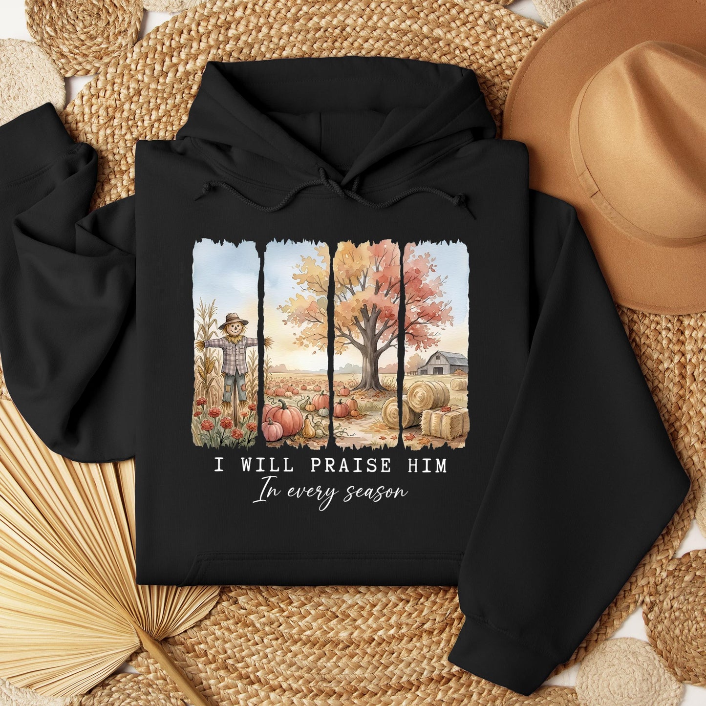 I Will Praise Him In Every Season 02