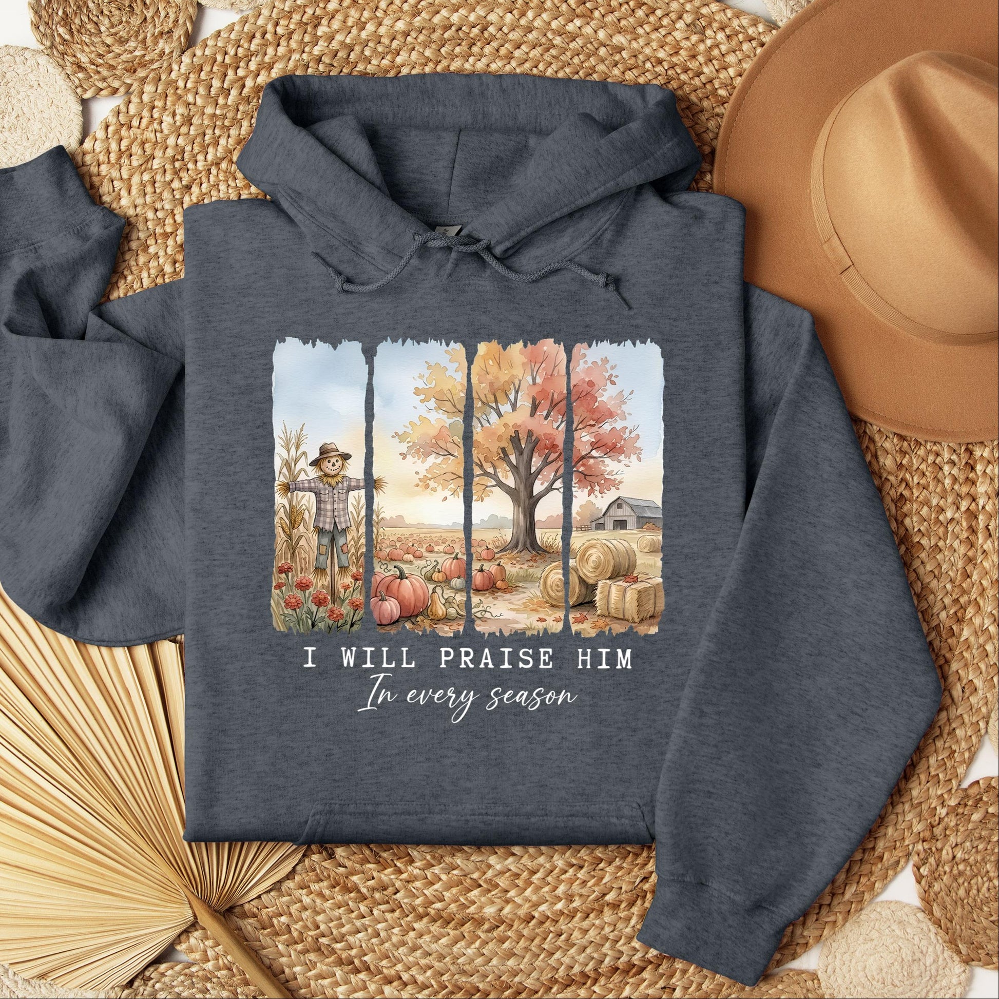 I Will Praise Him In Every Season 02