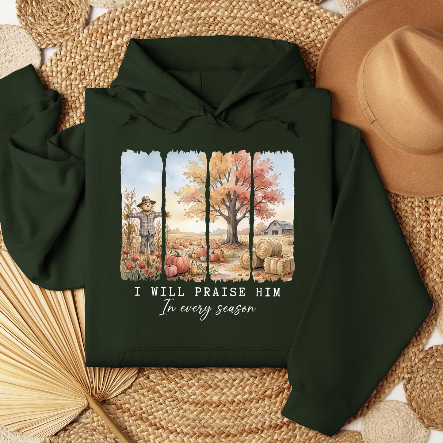 I Will Praise Him In Every Season 02