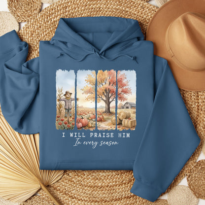 I Will Praise Him In Every Season 02