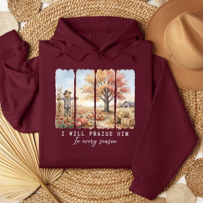 I Will Praise Him In Every Season 02