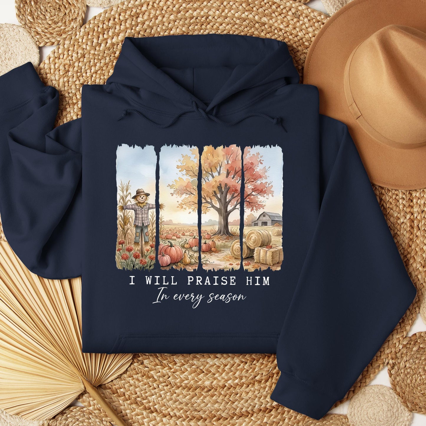 I Will Praise Him In Every Season 02