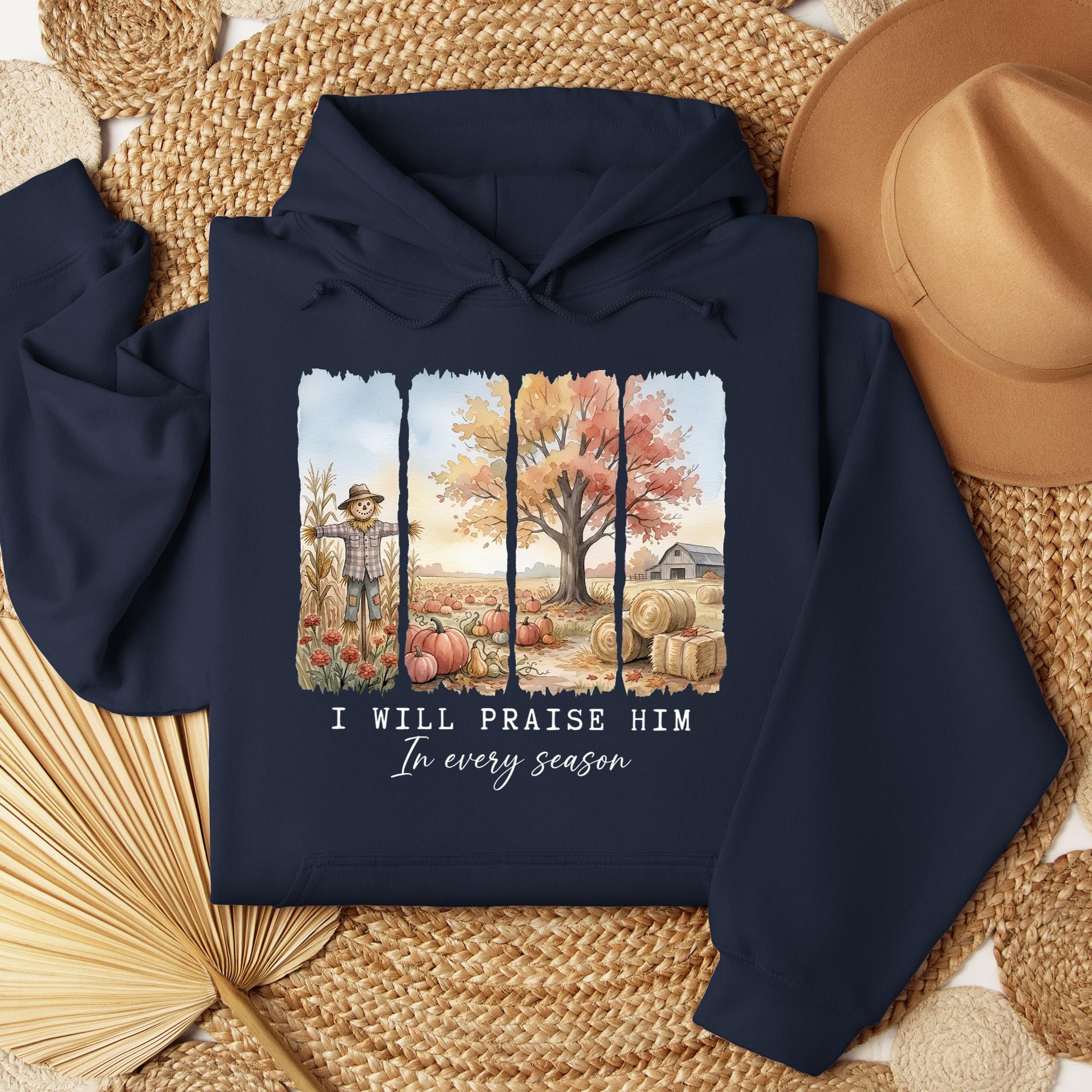 I Will Praise Him In Every Season 02