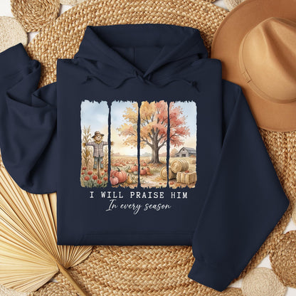 I Will Praise Him In Every Season 02