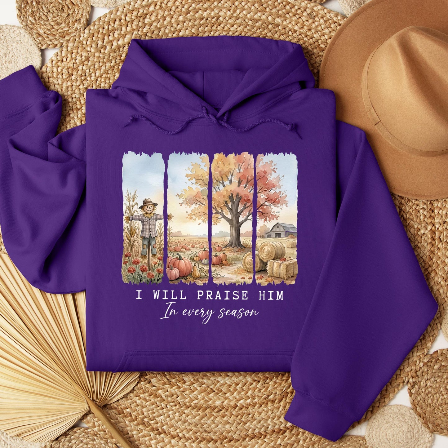I Will Praise Him In Every Season 02