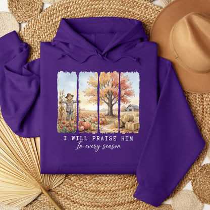 I Will Praise Him In Every Season 02