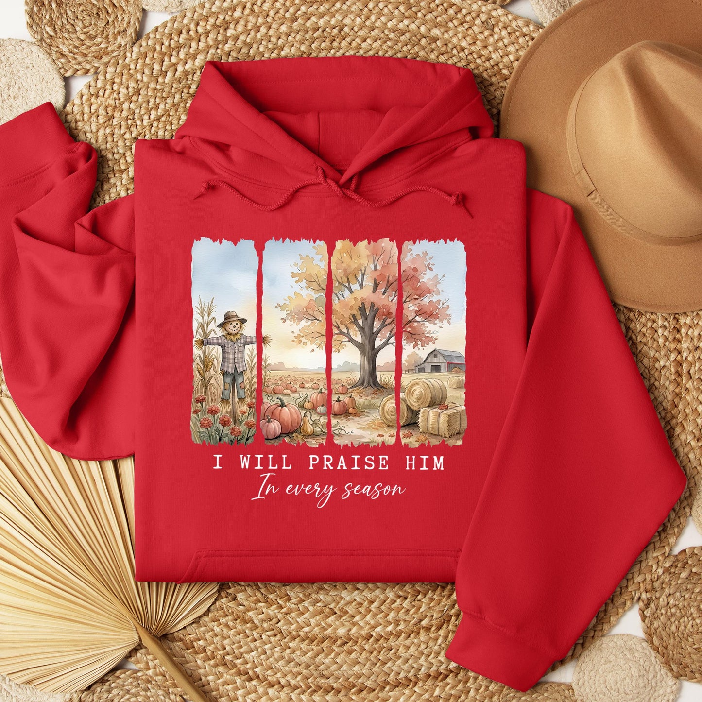 I Will Praise Him In Every Season 02