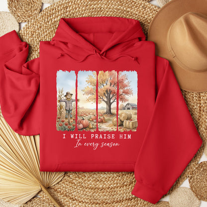 I Will Praise Him In Every Season 02