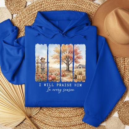 I Will Praise Him In Every Season 02
