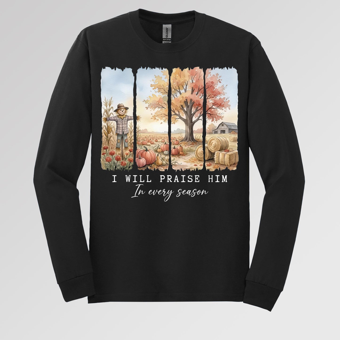 I Will Praise Him In Every Season 02