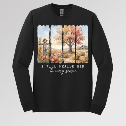 I Will Praise Him In Every Season 02