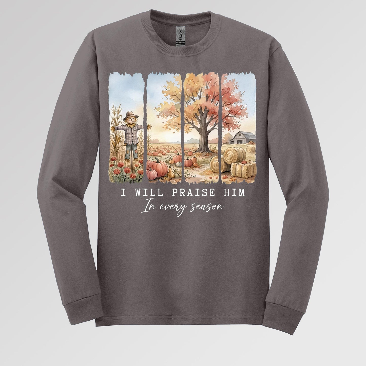 I Will Praise Him In Every Season 02
