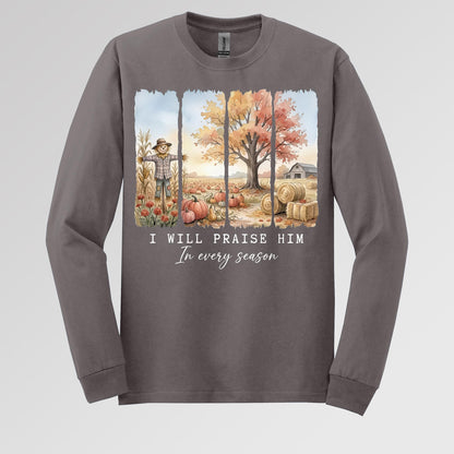I Will Praise Him In Every Season 02