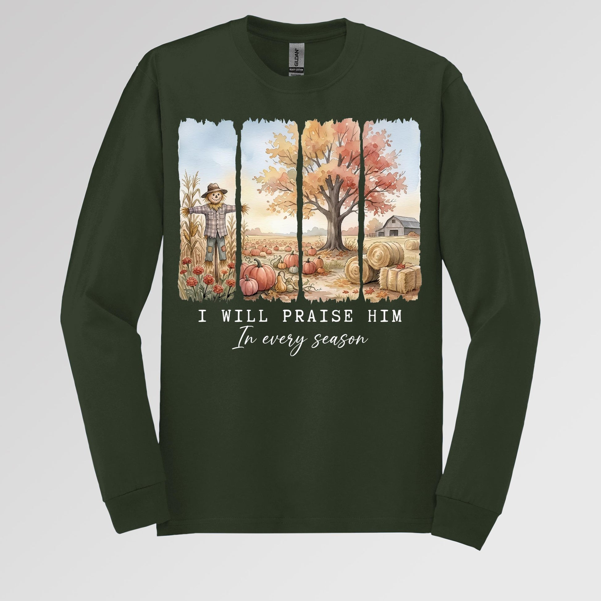 I Will Praise Him In Every Season 02