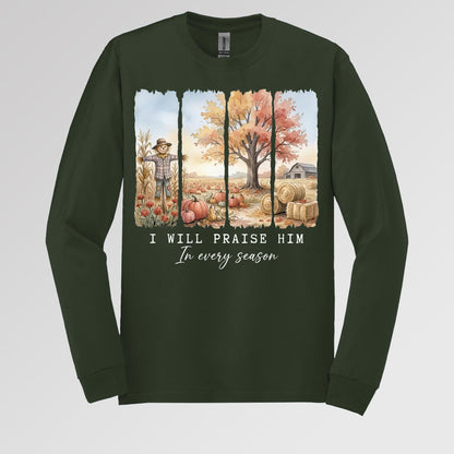 I Will Praise Him In Every Season 02