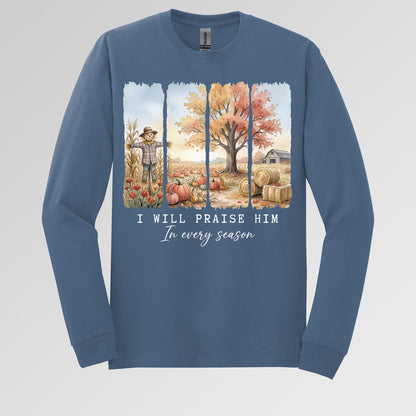 I Will Praise Him In Every Season 02