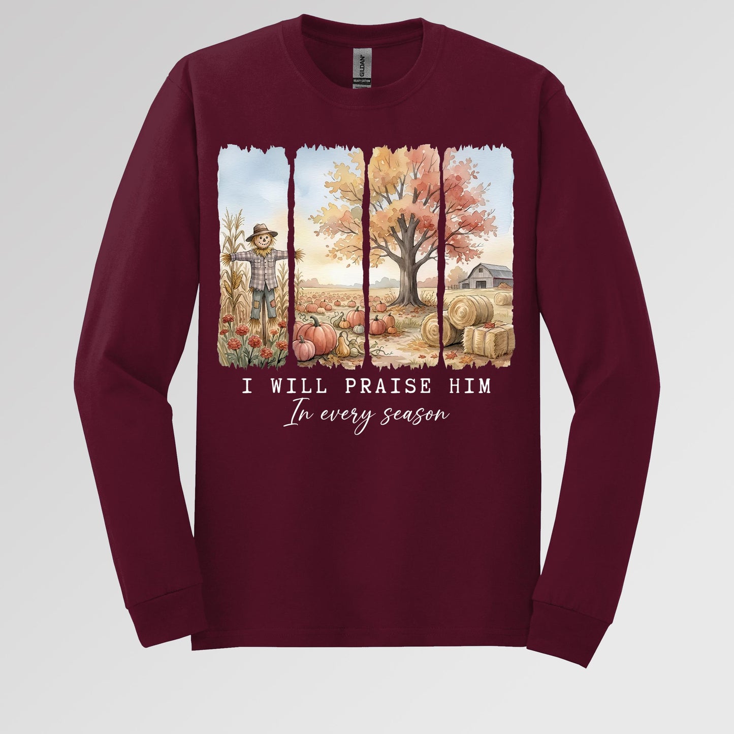 I Will Praise Him In Every Season 02