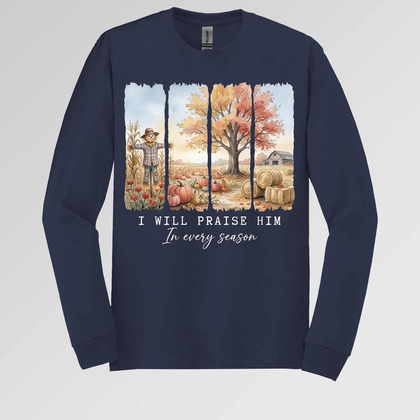 I Will Praise Him In Every Season 02